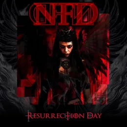 Resurrection Day von NFD – Album Cover