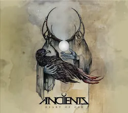 Heart of Oak von Anciients – Album Cover
