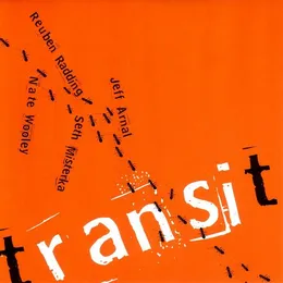 Transit von Nate Wooley – Album Cover