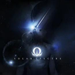 Solar Spectre von Omega Infinity – Album Cover