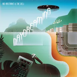 Daydreaming von The Deli – Album Cover