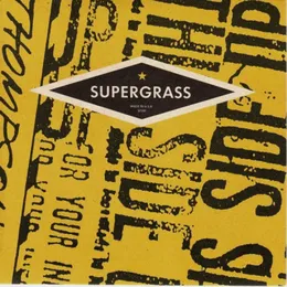 Lose It von Supergrass – Cover
