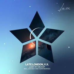 Lost At Sea EP von VX – Cover