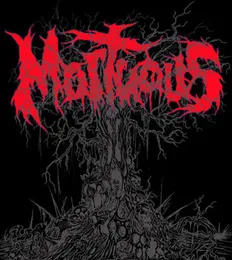 Demo 2012 von Mortuous – Cover
