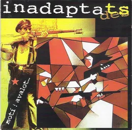 Motí, avalot... von Inadaptats – Album Cover