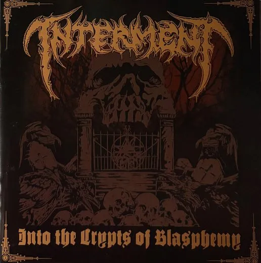 Into the Crypts of Blasphemy
