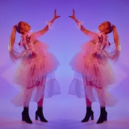 Not Your Princess von Theia – Album Cover