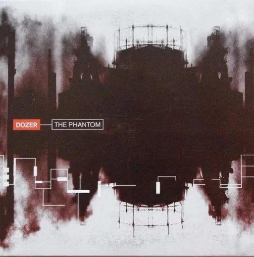 The Phantom von Dozer – Album Cover
