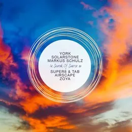 In Search of Sunrise 20 von Super8 & Tab – Album Cover