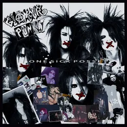 One Sick Posse von Glamour Punks – Album Cover