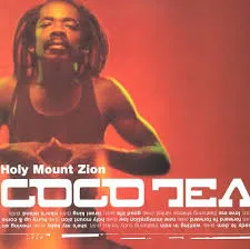 Holy Mount Zion von Cocoa Tea – Album Cover