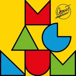 Magnum von Opus – Album Cover