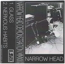 Demonstration MMXIII von Narrow Head – Cover