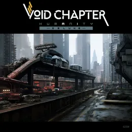 humAnIty (Deluxe) von Void Chapter – Album Cover