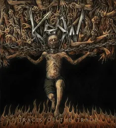 Traces of the Trade von KroW – Album Cover
