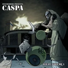 Ave It: Volume 1 von Caspa – Cover