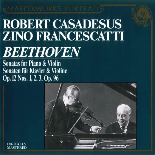 Sonata no. 2 in A major, op. 12 no. 2: II. Andante più tosto allegretto