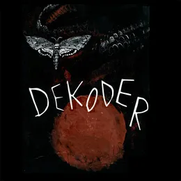 Between The Waking And The Dying von Dekoder – Album Cover