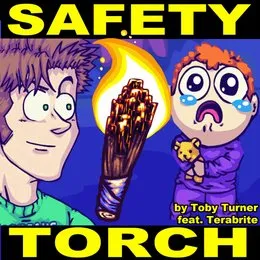 Safety Torch von TeraBrite – Album Cover