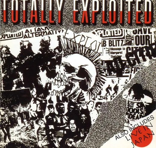 Totally Exploited / Live in Japan