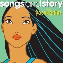Songs and Story: Pocahontas von Alan Menken – Album Cover