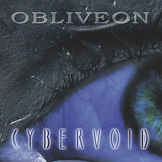 Cybervoid von Obliveon – Album Cover