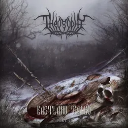 Eastland Tales, Part II von Theosophy – Album Cover