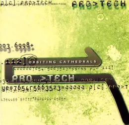 Orbiting Cathedrals von Pro>Tech – Album Cover