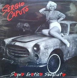 Sogno erotico sbagliato von Sergio Caputo – Album Cover