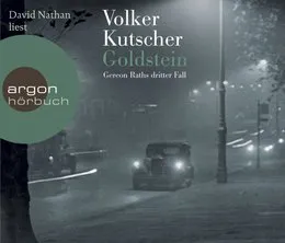 Goldstein von David Nathan – Cover