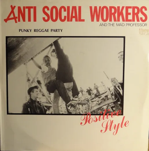 Punky Reggae Party