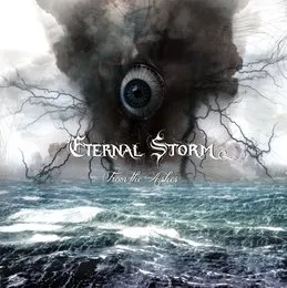 From the Ashes von Eternal Storm – Cover