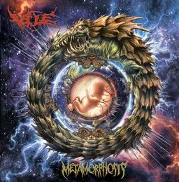 Metamorphosis von Vile – Album Cover