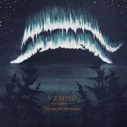 Venter på stormene von Vemod – Album Cover