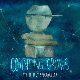 4th of July Spectacular von Counting Crows – Album Cover