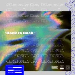 Back to Back von 雄之助 – Album Cover