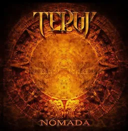 Nómada von Tepuy – Album Cover