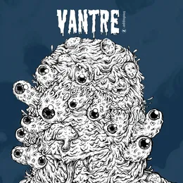 Treehopper, Vol. 2 von Vantre – Cover