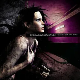 They Follow You Home von The Luna Sequence – Album Cover