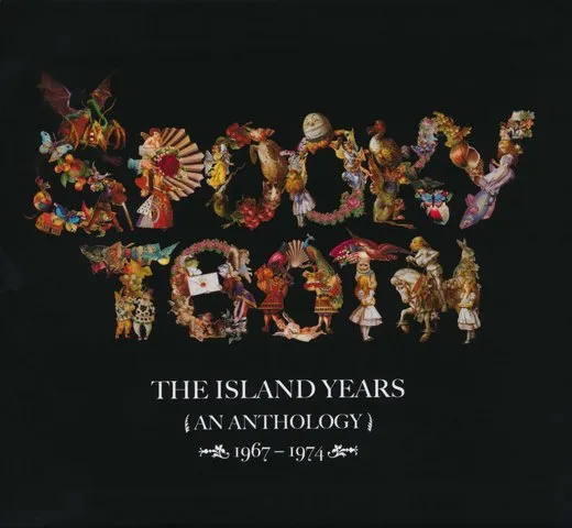 The Island Years (An Anthology) 1967–1974