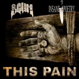 This Pain von Scum – Album Cover