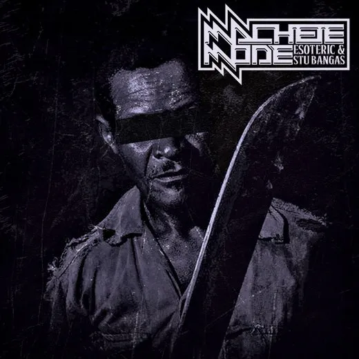 Machete Mode von Esoteric – Album Cover