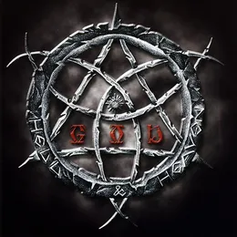 Hell & Heaven von God – Cover