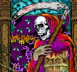 Lucid Happenings von littledidweknow – Album Cover