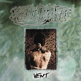 Vent von Caliban – Album Cover