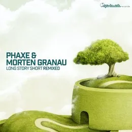 Long Story Short Remixed von Phaxe – Album Cover