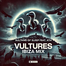 Vultures (Ibiza Mix) von ATH – Cover