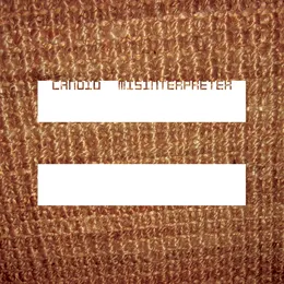 Misinterpreter von Candid – Album Cover
