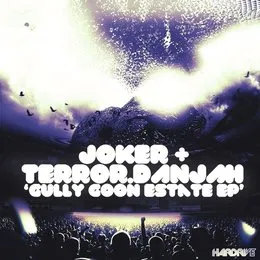 Gully Goon Estate von Terror Danjah – Cover