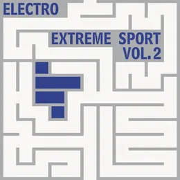 Electro-Extreme Sport, Vol. 2 von Khamsin – Cover